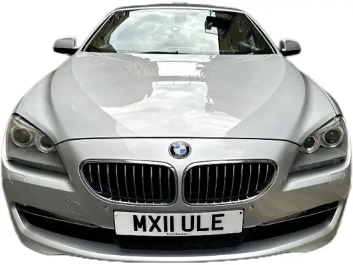 BMW 640 MX11 ULE