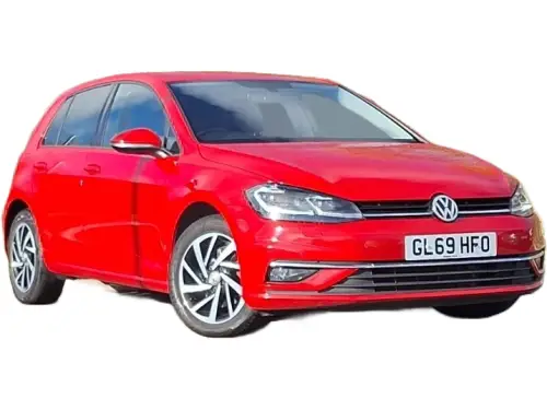 Volkswagen Golf Match Edition TDI GL69 HFO