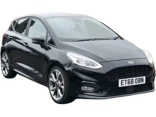 Ford Fiesta ST-Line Turbo ET68 OBN
