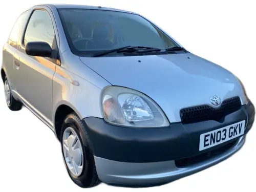 Toyota Yaris EN03 GKV