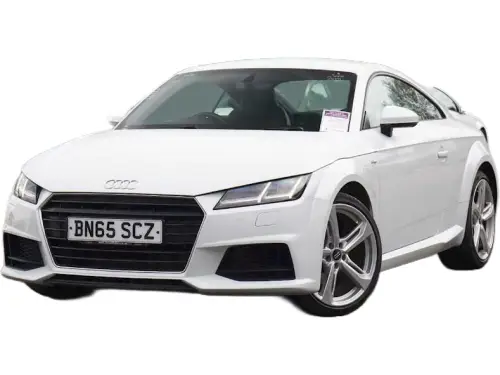 Audi TT S Line TDI Ultra BN65 SCZ