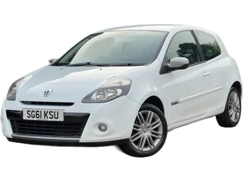 Renault Clio SG61 KSU