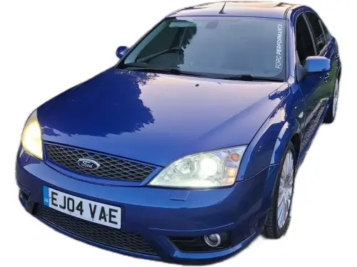 Ford Mondeo EJ04 VAE