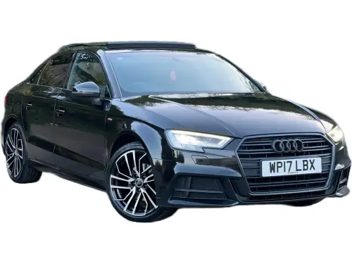 Audi A3 WP17 LBX