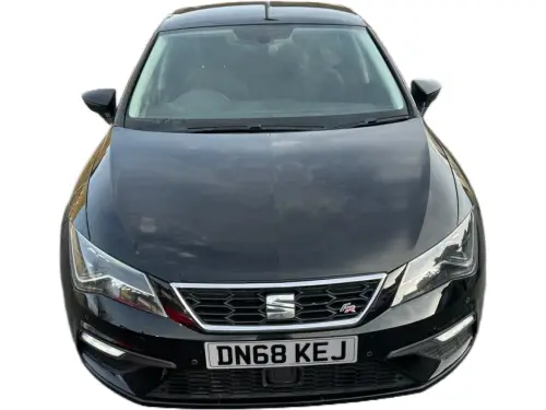 SEAT Leon DN68 KEJ