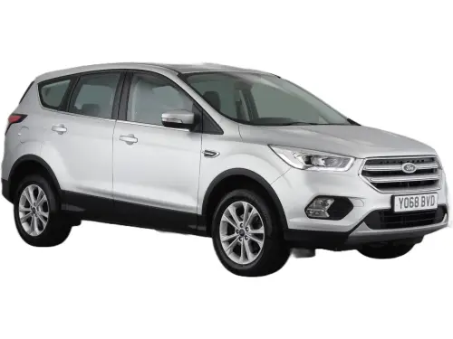 Ford Kuga YO68 BVD