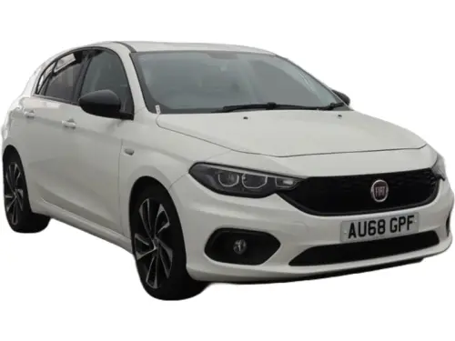 Fiat Tipo AU68 GPF