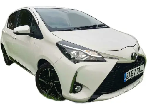 Toyota Yaris Design VVT-i EA67 GUJ