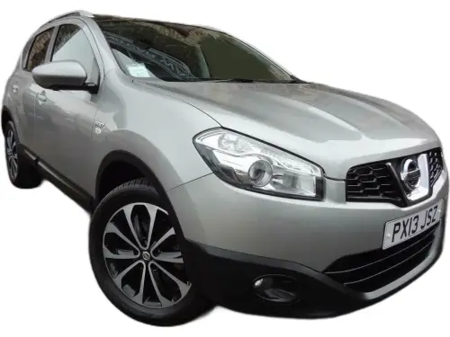 Nissan Qashqai N-TEC + PX13 JSZ