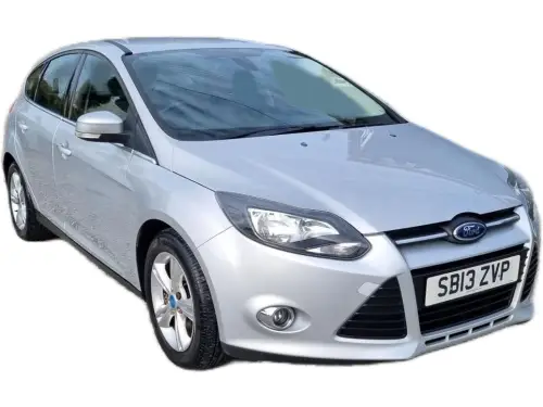 Ford Focus SB13 ZVP