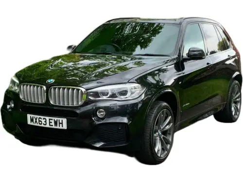 BMW X5 xDrive30d M Sport Auto MX63 EWH
