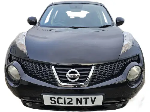 Nissan Juke SC12 NTV