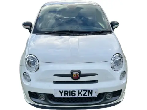 Abarth 595 YR16 KZN