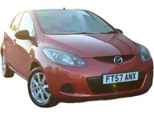 Mazda 2 FT57 ANX