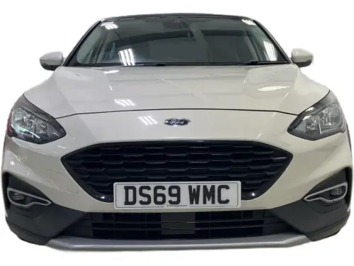 Ford Focus DS69 WMC