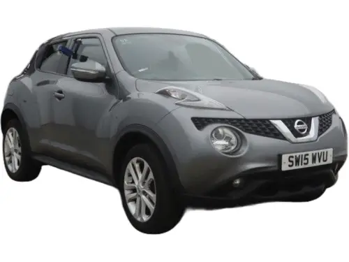 Nissan Juke SW15 WVU