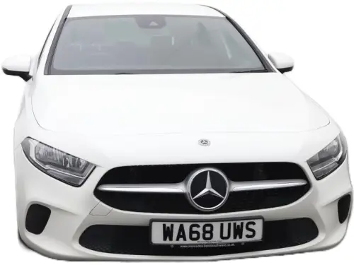 Mercedes-Benz A WA68 UWS