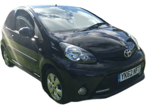 Toyota Aygo VVT-i Fire YK62 NFT