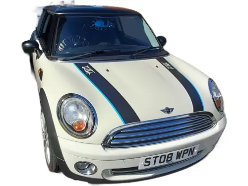MINI Cooper ST08 WPN
