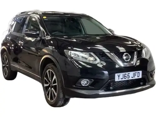 Nissan X-Trail N-TEC dCi YJ65 JFD