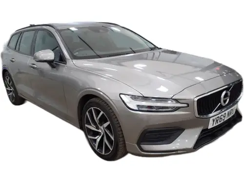 Volvo V60 Momentum + D4 YR69 NRU