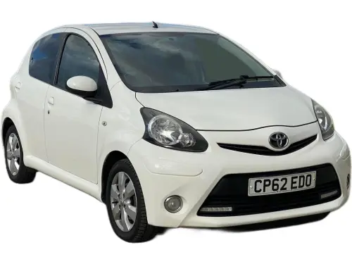 Toyota Aygo CP62 EDO