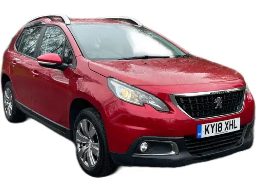 Peugeot 2008 KY18 XHL