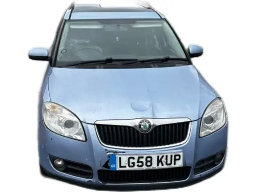 Škoda Roomster LG58 KUP
