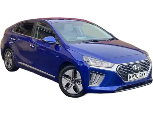 Hyundai IONIQ Premium SE HEV S-A KR70 BNX