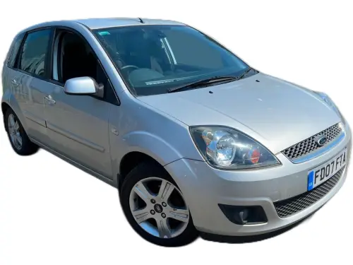 Ford Fiesta FD07 FTA