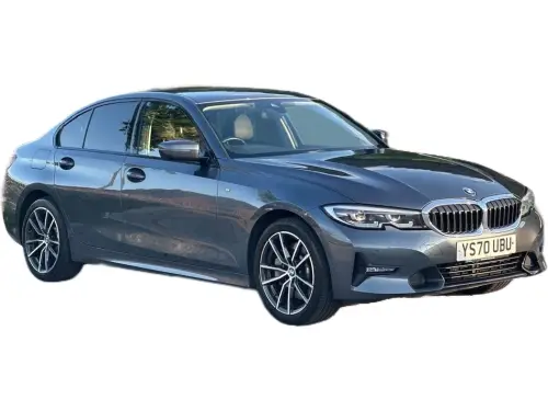 BMW 330e Sport Pro Auto YS70 UBU