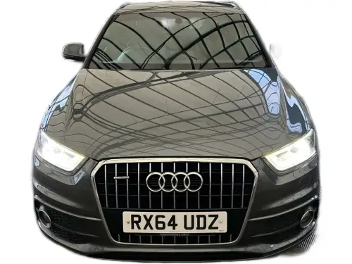 Audi Q3 RX64 UDZ