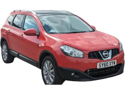 Nissan Qashqai SY60 XYW