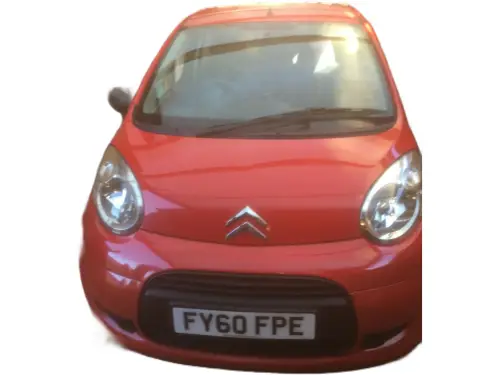 Citroën C1 VTR FY60 FPE