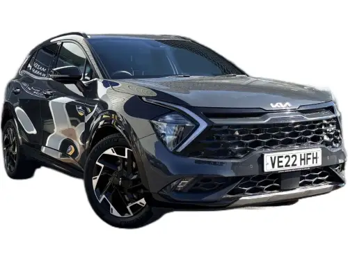 Kia Sportage Gtln CRDi ISG MHEV SA VE22 HFH