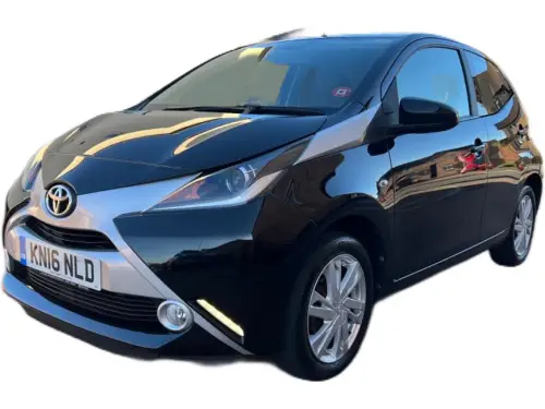 Toyota Aygo KN16 NLD