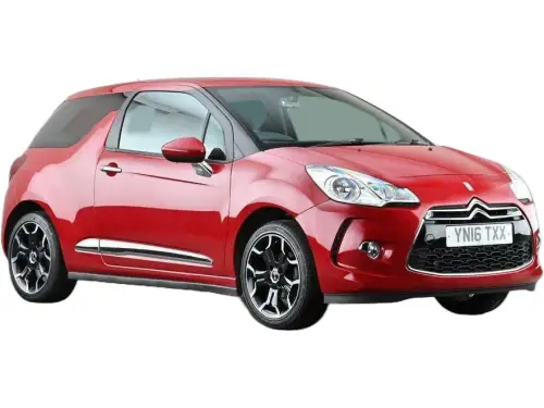 DS DS3 Dstyle PureTech YN16 TXX