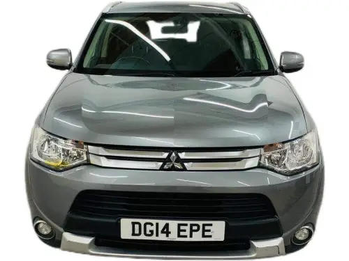 Mitsubishi Outlander DG14 EPE