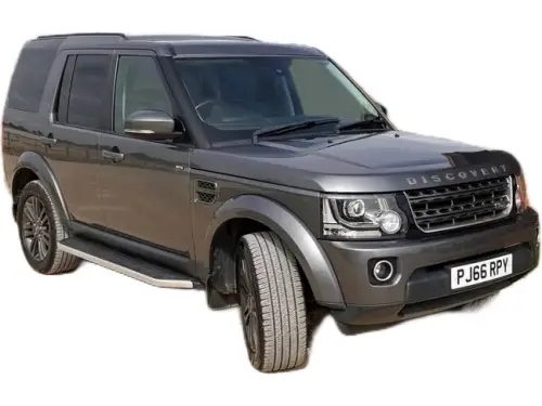 Land Rover Discovery PJ66 RPY