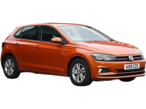 Volkswagen Polo AX19 CZD