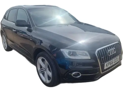 Audi Q5 KP66 OZU