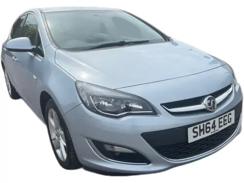 Vauxhall Astra SH64 EEG