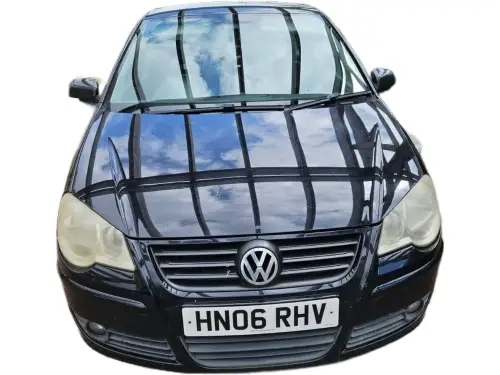 Volkswagen Polo HN06 RHV