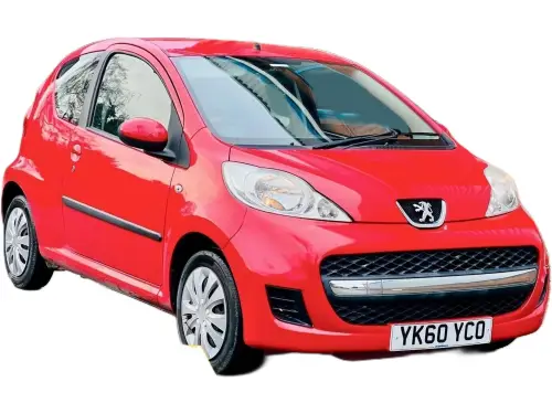Peugeot 107 YK60 YCO