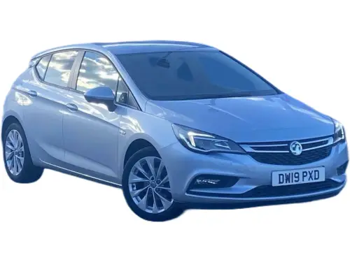 Vauxhall Astra Design Ecotec S/S DW19 PXD