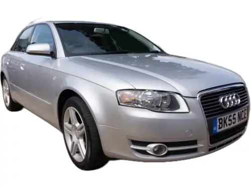 Audi A4 BK55 NCE