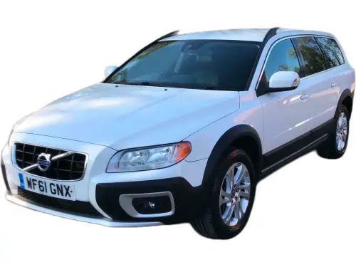 Volvo XC70 SE AWD D5 WF61 GNX