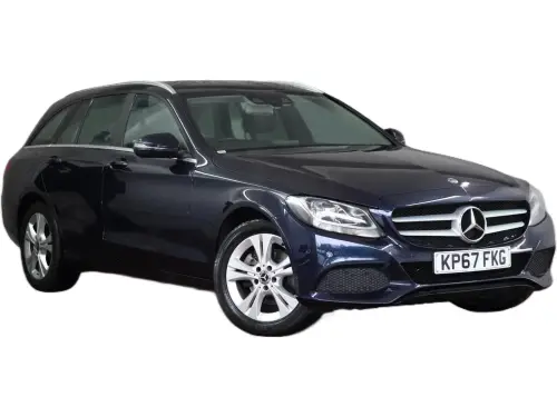 Mercedes-Benz C KP67 FKG