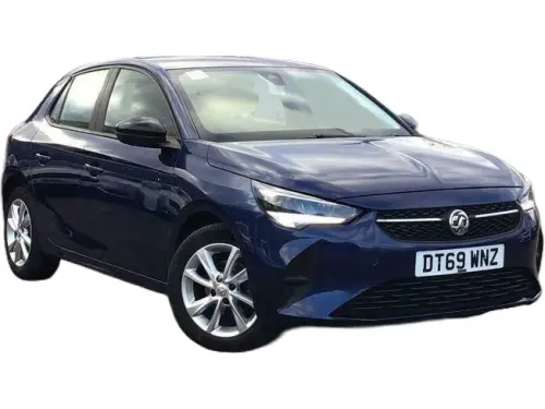 Vauxhall Corsa SE Premium DT69 WNZ