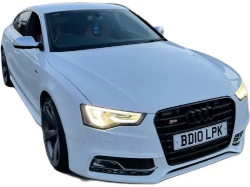 Audi S5 TFSI Auto BD10 LPK